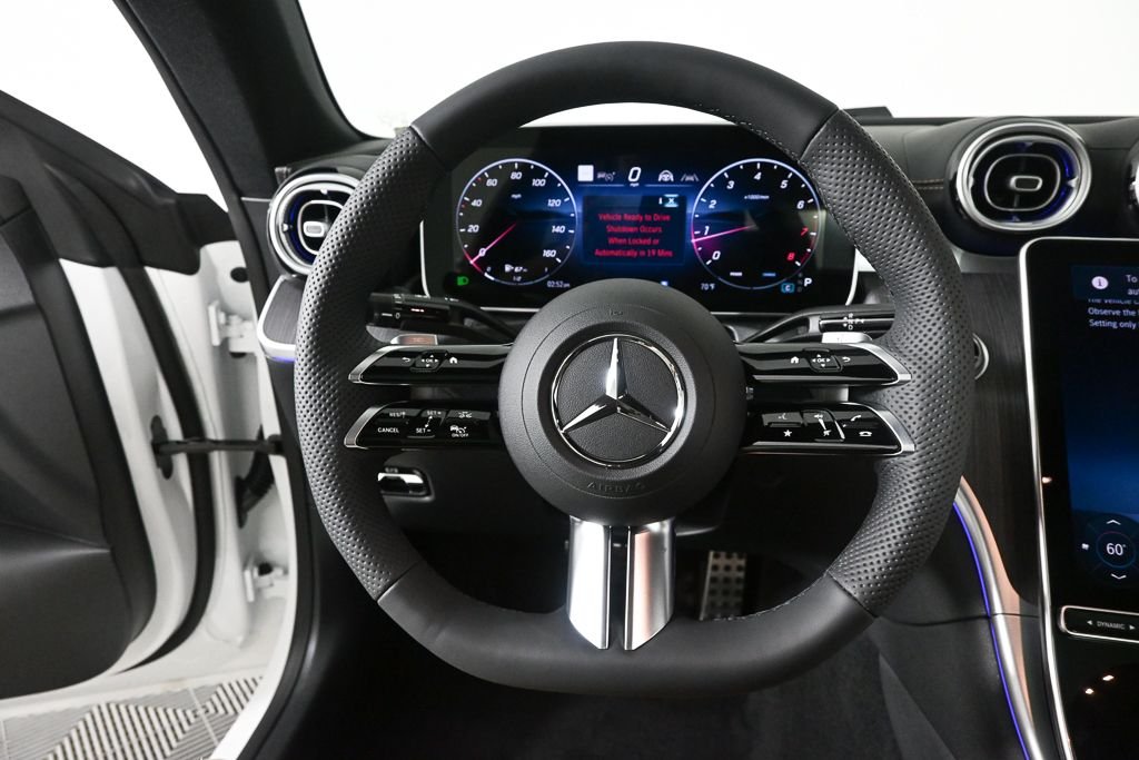 New 2026 Polar White Mercedes-Benz CLE 300 image 2