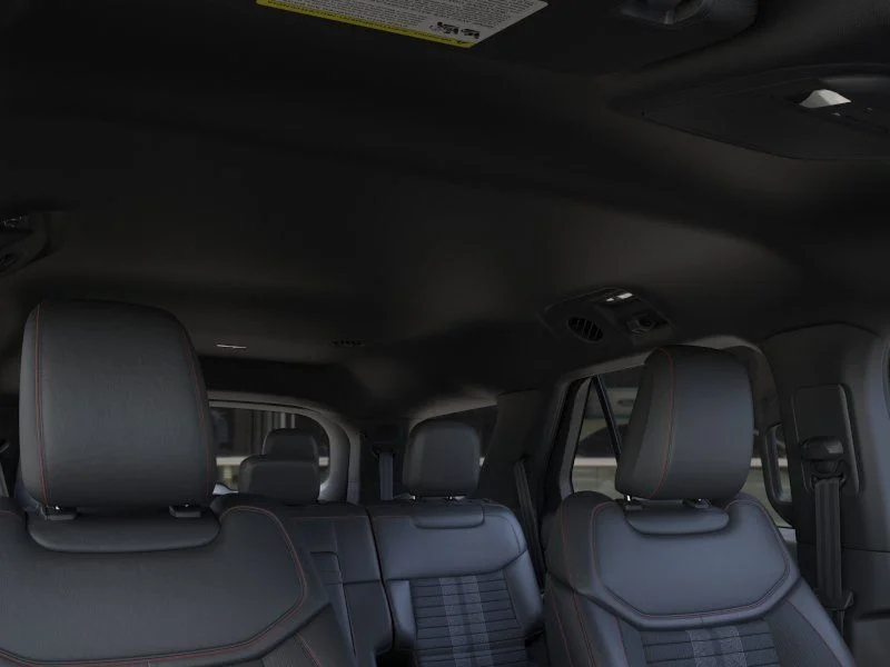 New 2026 Space White Metallic Ford ST-Line image 23