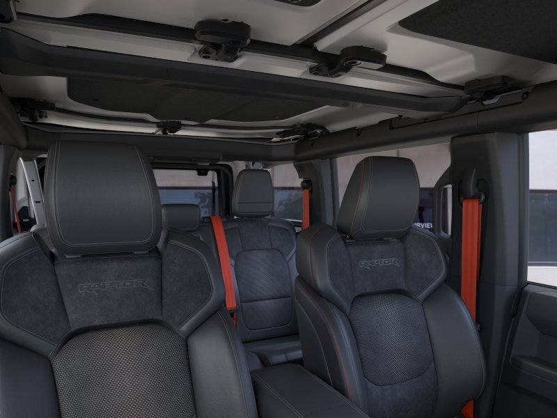 New 2026 Avalanche Gray Ford Raptor® image 12