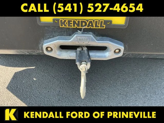 Used 2021 White Ford XLT image 11