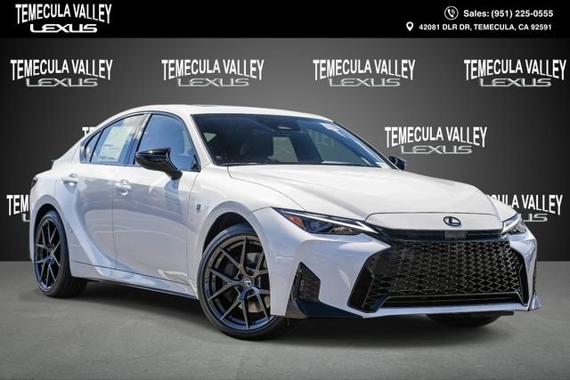 2026 Lexus IS 350 350 F SPORT DESIGN RWD's photo