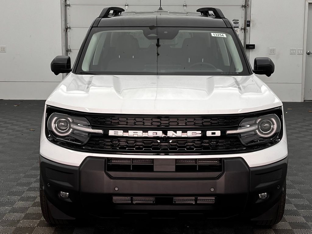 New 2026 White Ford Outer Banks image 13