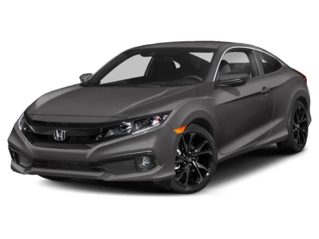 2020 Honda Civic Sport CVT's photo