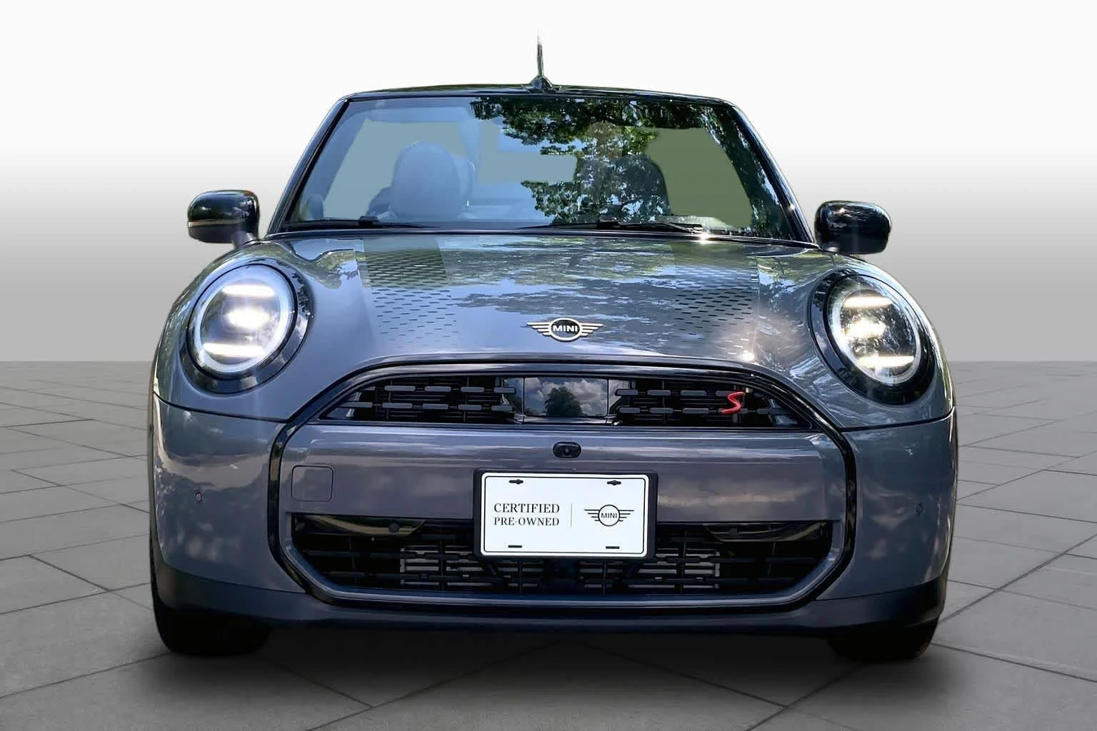 Pre-Owned 2026 MINI Convertible Cooper S
