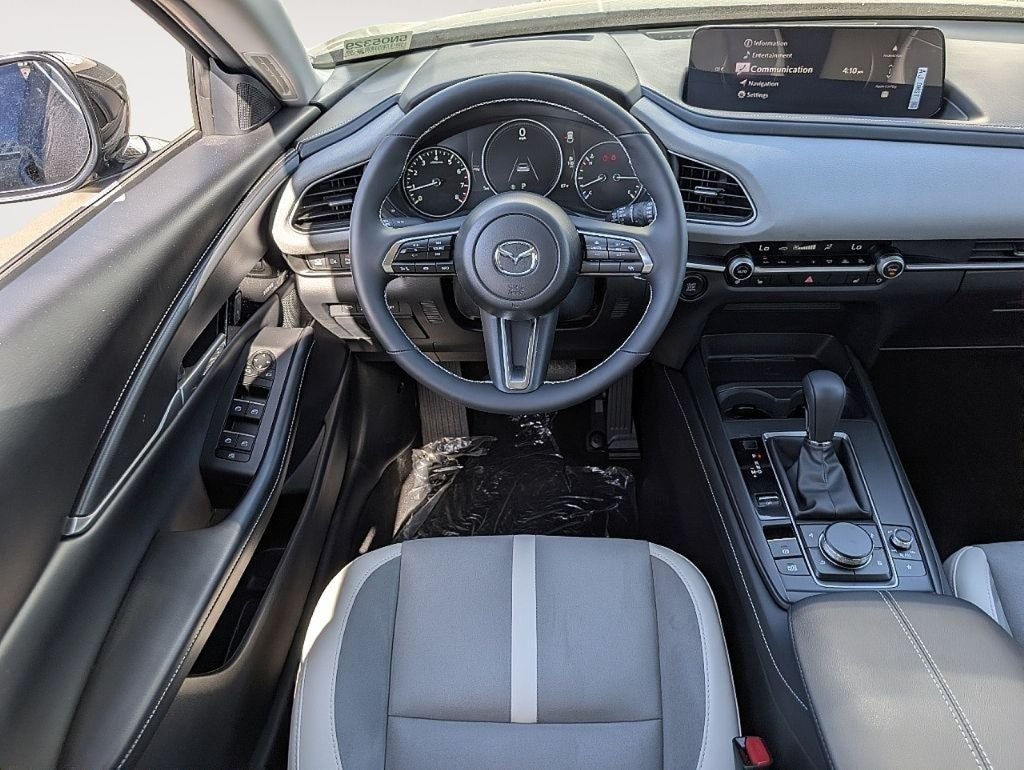 New 2026 Deep Crystal Blue Mica Mazda 2.5 Turbo Aire Edition AWD image 24