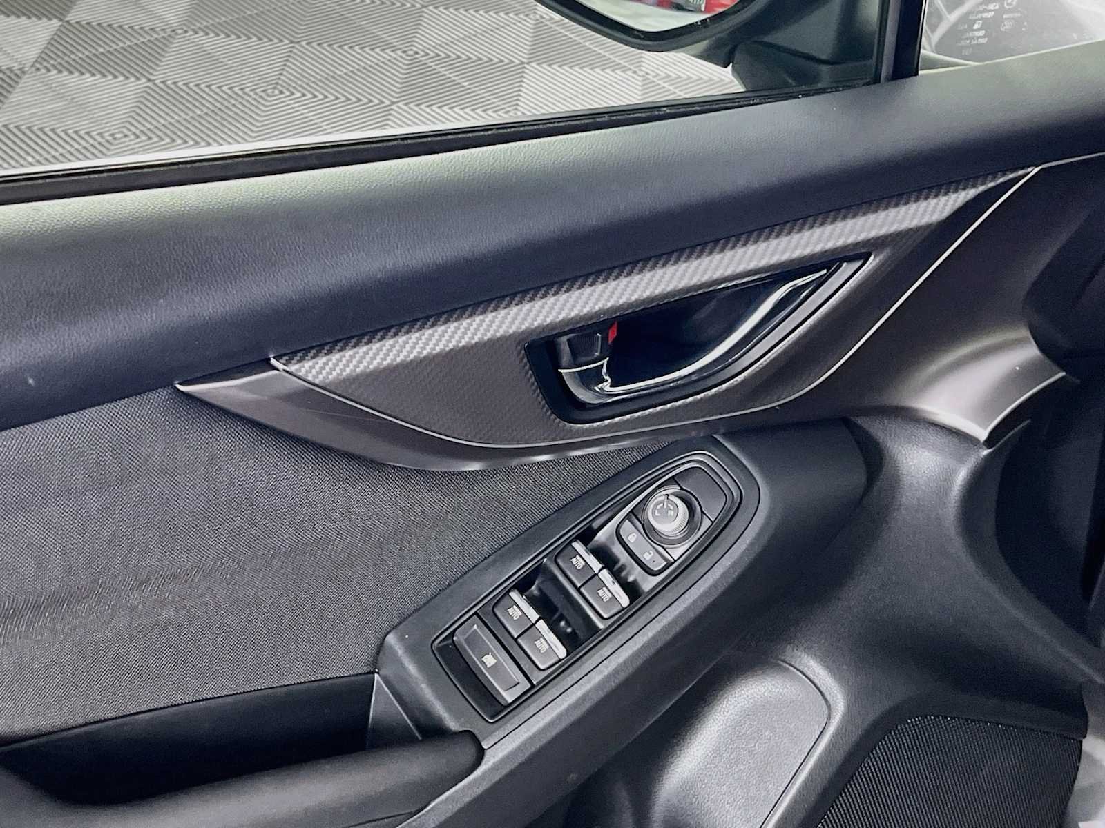 Used 2023 Magnetite Gray Metallic Subaru Premium image 18