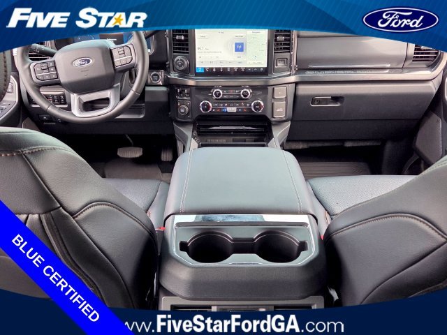 Certified Used 2026 Race Red Ford Lariat image 15