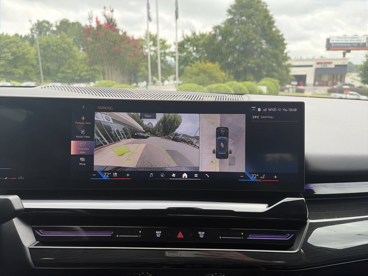 Used 2025 Black Sapphire Metallic BMW 530i image 25