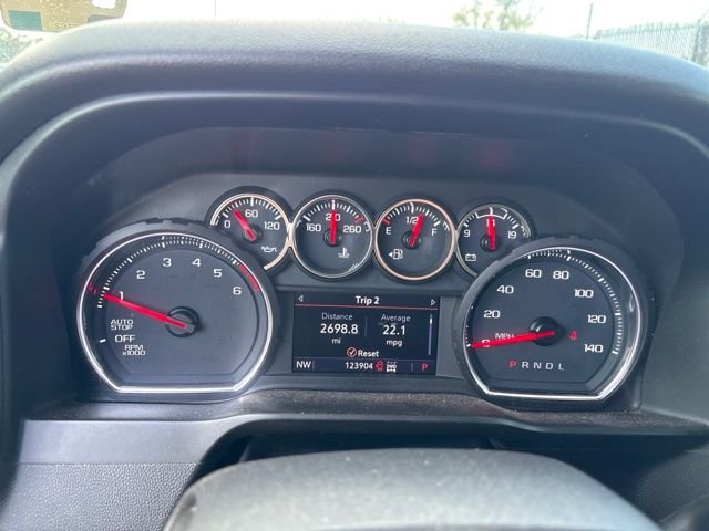 Used 2020 Gray Chevrolet RST image 14