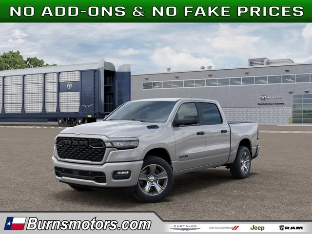New 2026 RAM 1500 Express