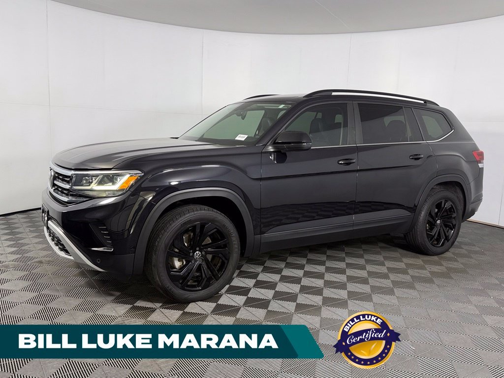 2023 Volkswagen Atlas SE w/Tech