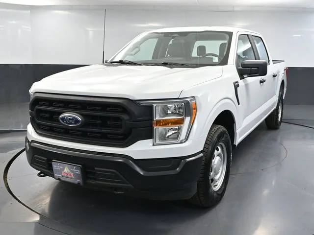 2021 Ford F-150 XL - Photo 12