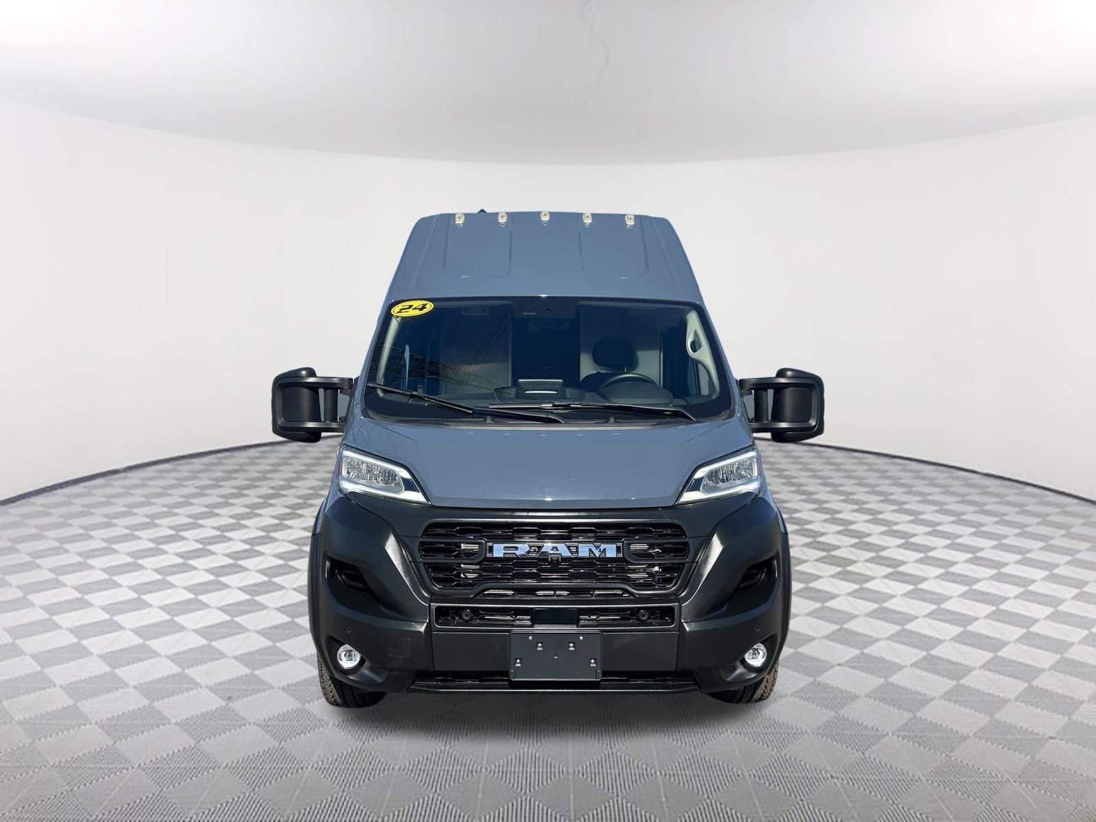 Used 2024 RAM ProMaster EV Delivery Van Base with VIN 3C6MRWAZ1RE152419 for sale in Lilburn, GA