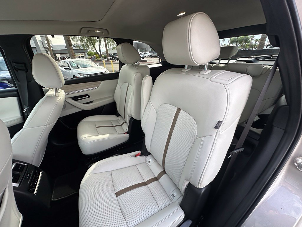 Used 2024 Silver Mazda Premium Plus image 13