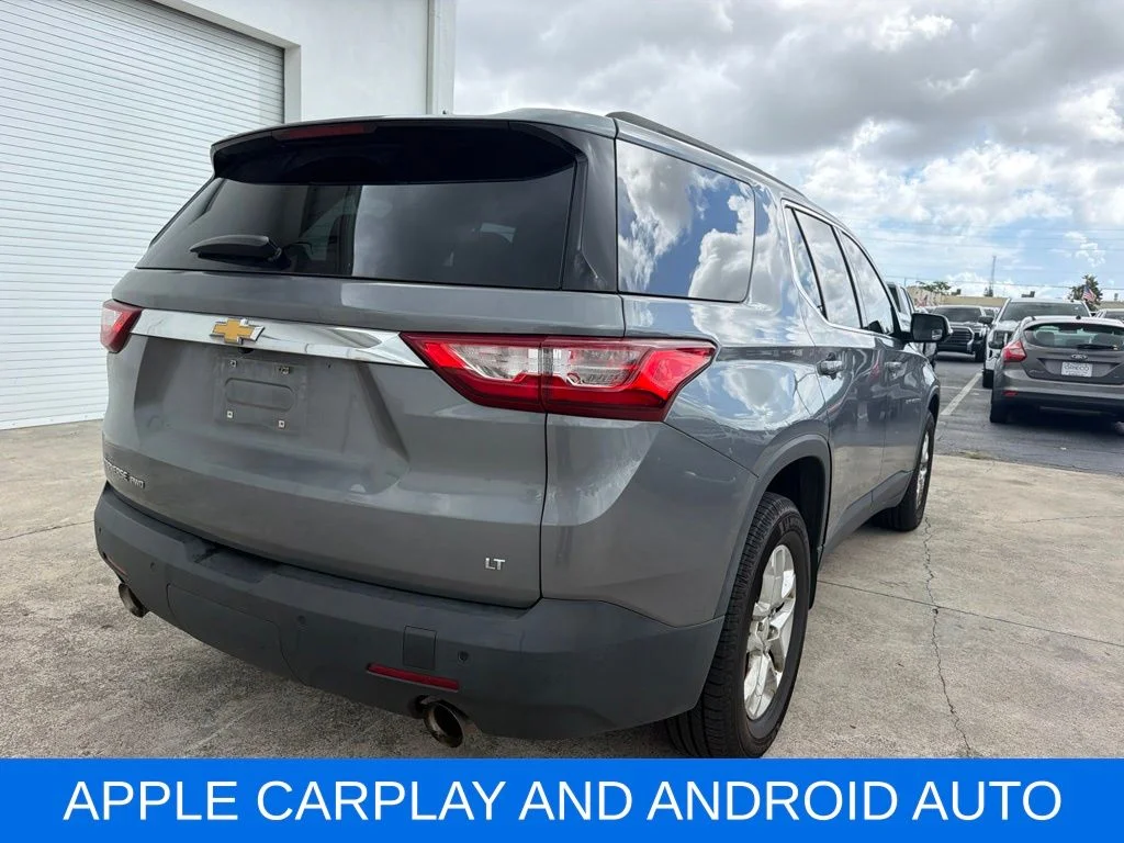 Used 2019 Gray Chevrolet LT image 5