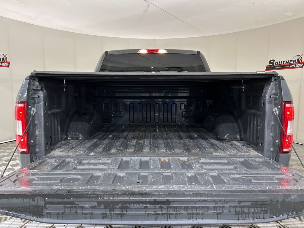 Used 2020 Gray Ford XL image 5