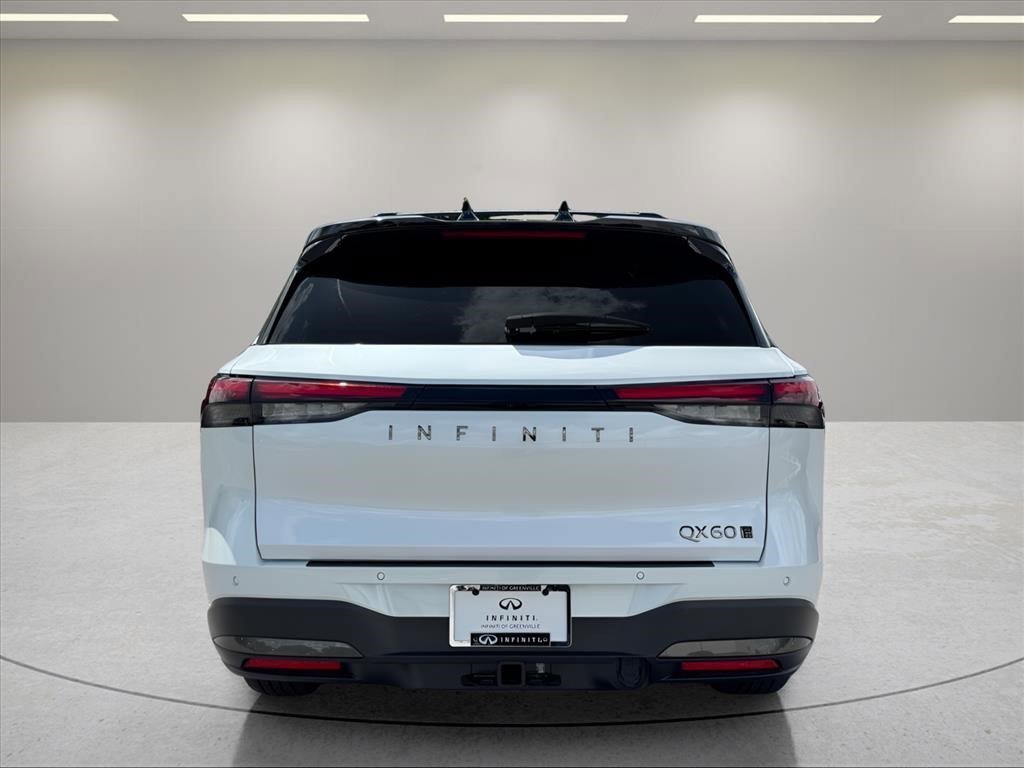 New 2027 2T RAD WHT INFINITI Autograph AWD image 4