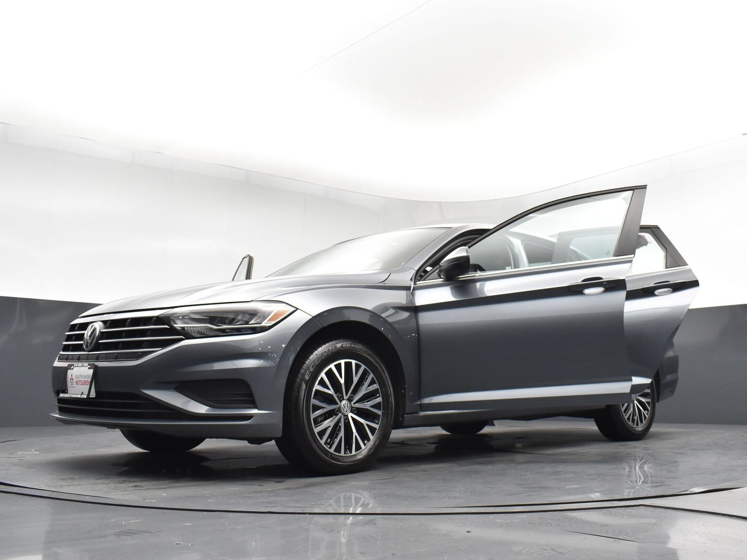 Used 2021 Gray Volkswagen  image 30