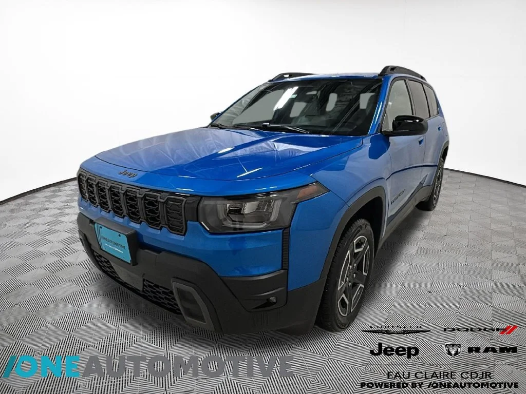2027 Jeep Cherokee