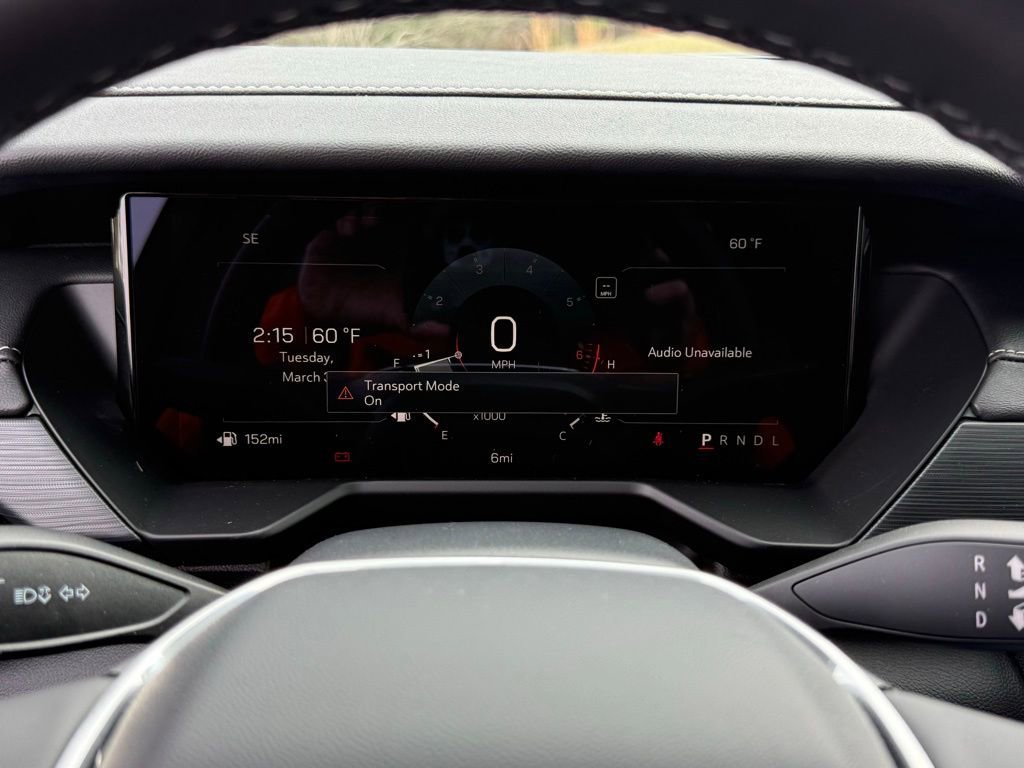 2026 GMC Acadia Elevation - Photo 26