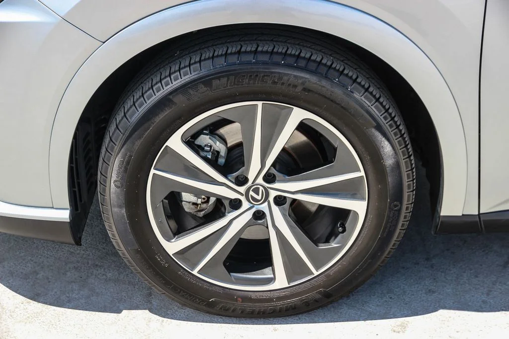 Certified Used 2023 IRIDIUM Lexus 350 Premium image 11