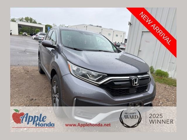 2021 Honda CR-V EX AWD's photo