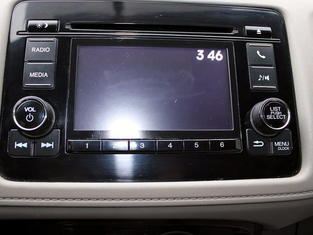 2022 Honda HR-V LX - Photo 18