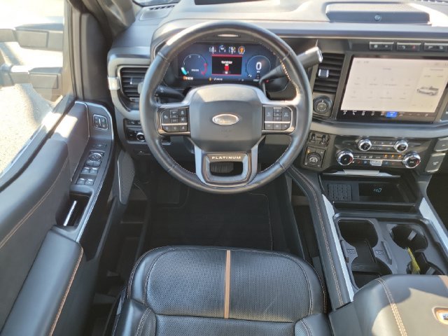 Certified Used 2023 Gray Metallic Ford Platinum image 30