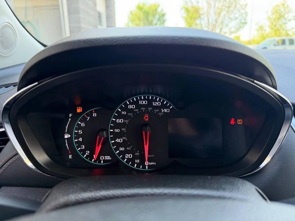 Used 2018 Black Chevrolet Premier image 16