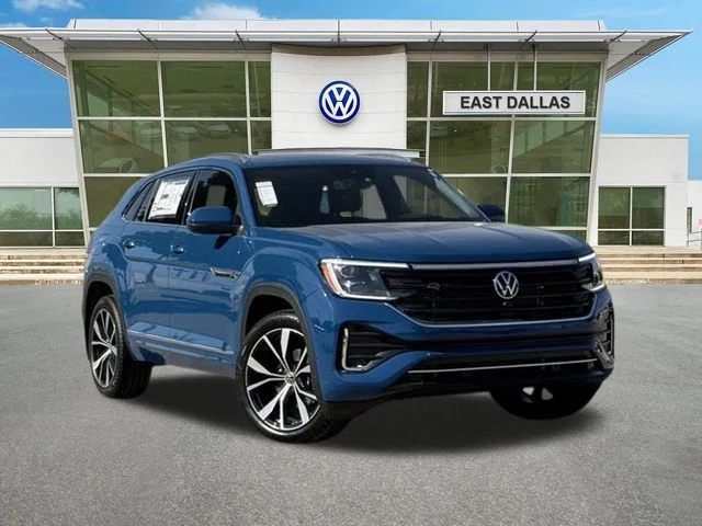 New 2026 Volkswagen Atlas Cross Sport 2.0T SEL Premium R-Line