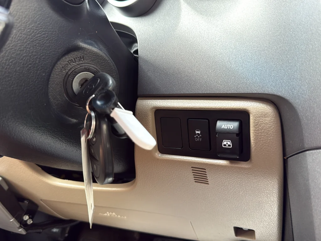Used 2012 Black Toyota Limited image 13