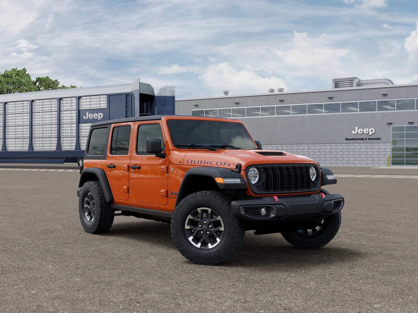 New 2026 Joose Jeep Rubicon image 6