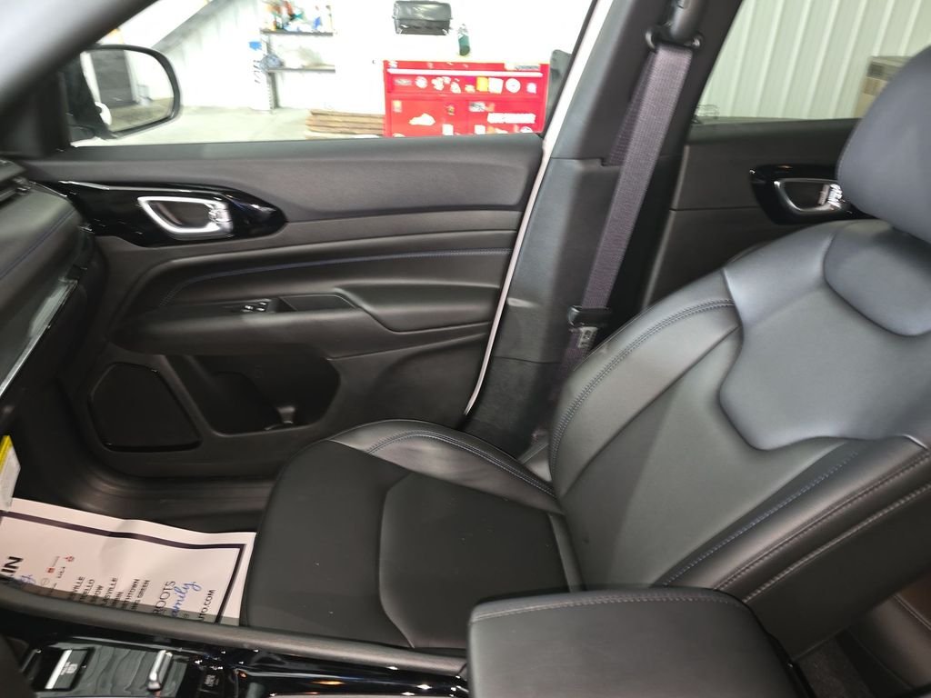 2026 Jeep Compass Limited Altitude - Photo 12