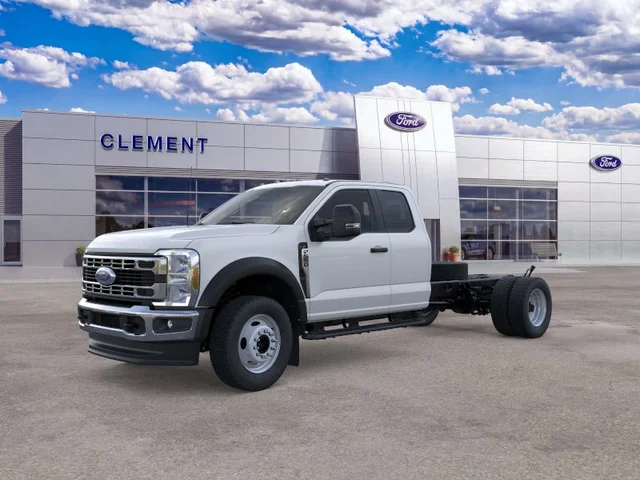 2026 Ford Chassis Cab F-550® XL