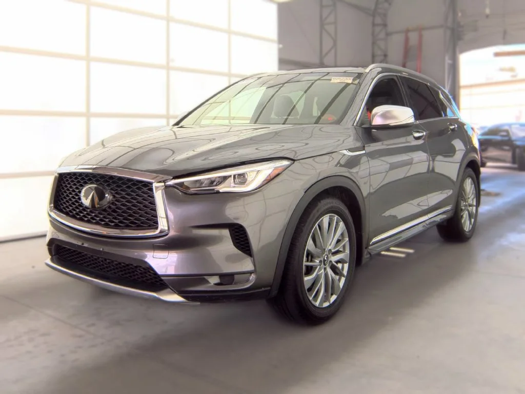 2023 INFINITI QX50 Luxe