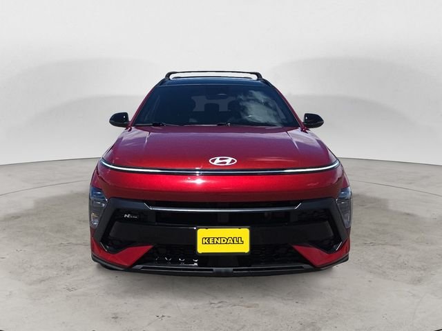 Certified Used 2024 Red Hyundai N Line image 8