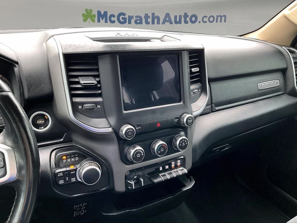 Used 2019 Gray Ram Big Horn/Lone Star image 11