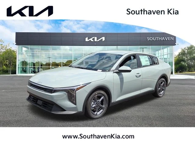 New 2026 Morning Haze Kia LXS image 1