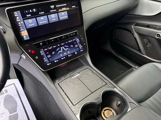 Certified Used 2023 Bianco Astro Maserati Modena image 18