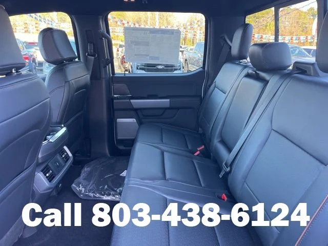 New 2026 Oxford White Ford Lariat® image 12