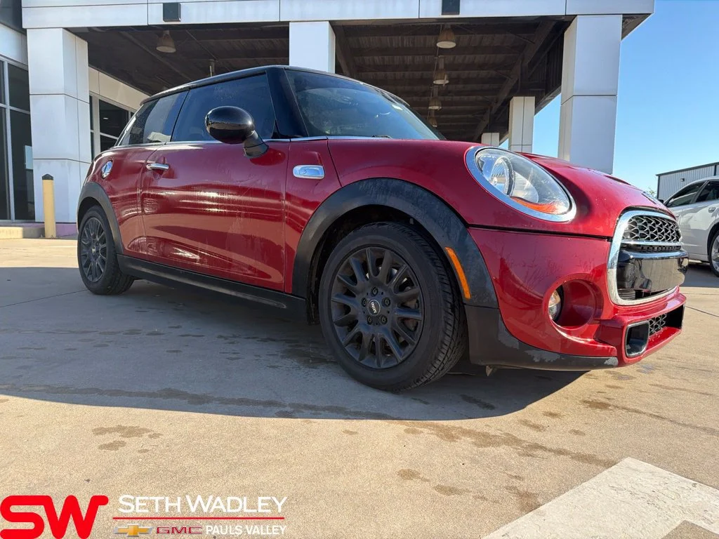 2015 MINI Cooper