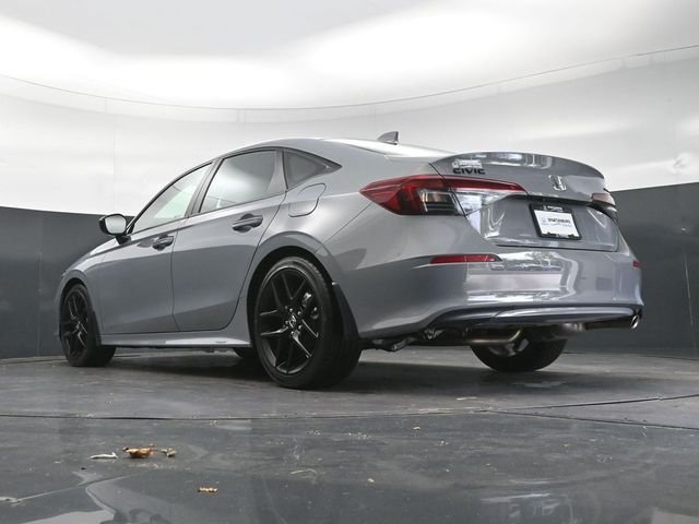 Used 2026 Gray Honda Sport image 31