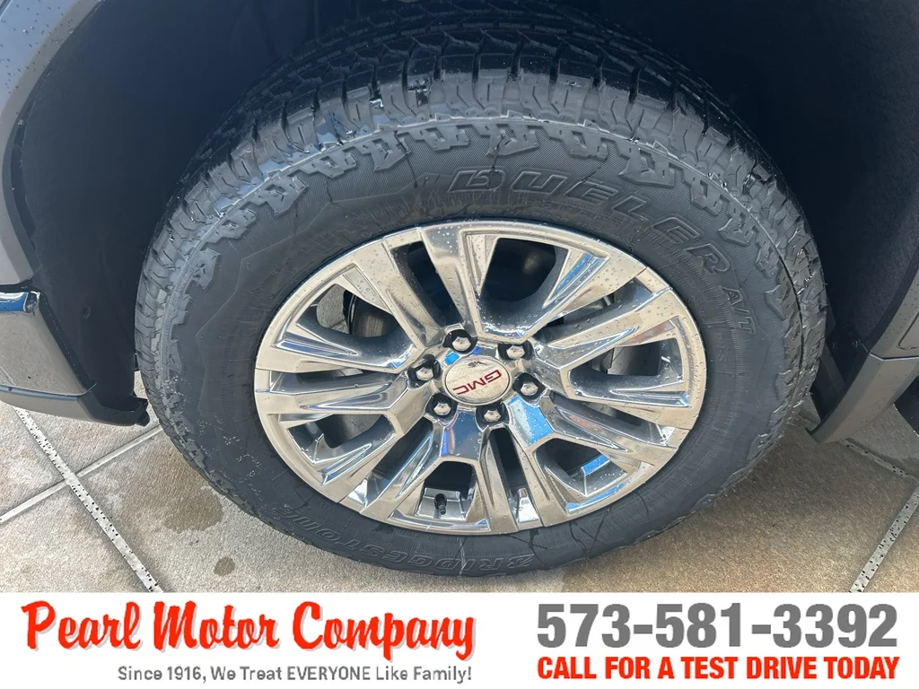 2026 GMC Sierra 1500 Denali - Photo 9