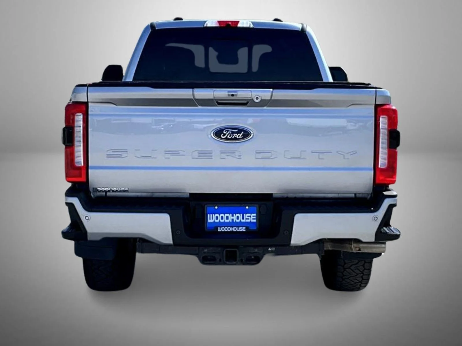 Used 2023 Silver Ford Lariat image 6