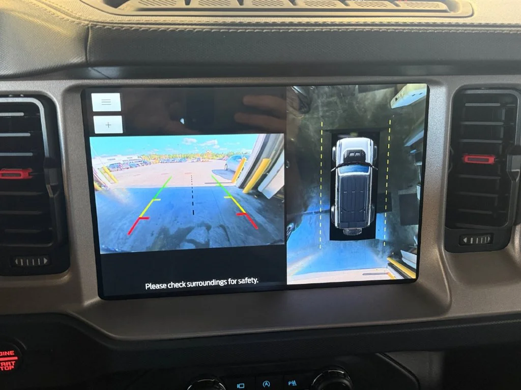 Used 2022 Blue Ford Raptor image 22