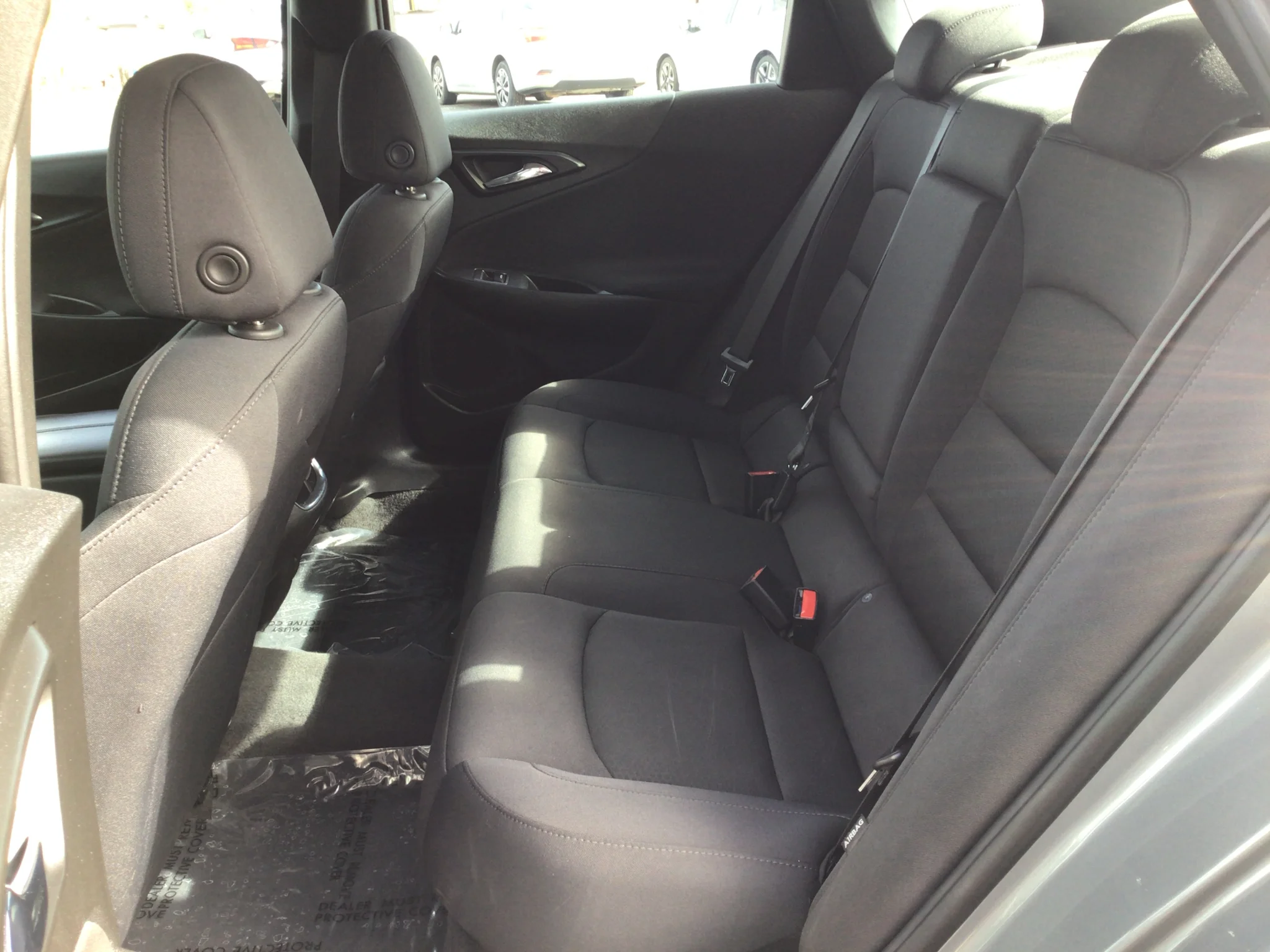 Used 2023 STERLING GRAY METALLIC Chevrolet LT image 9