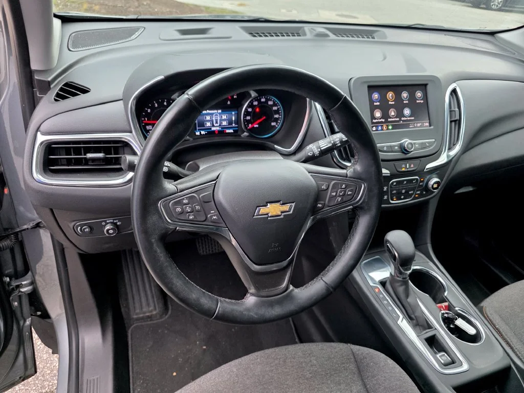 Used 2024 Sterling Gray Metallic Chevrolet LT image 16