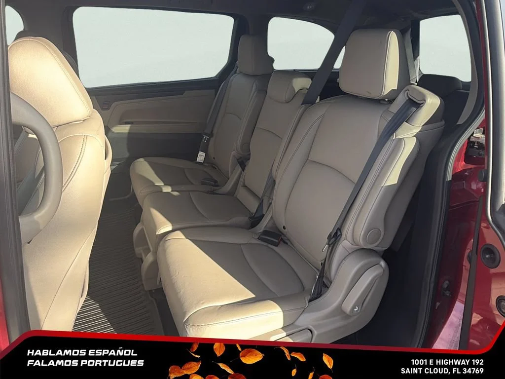 Used 2023 Red Honda Touring image 26