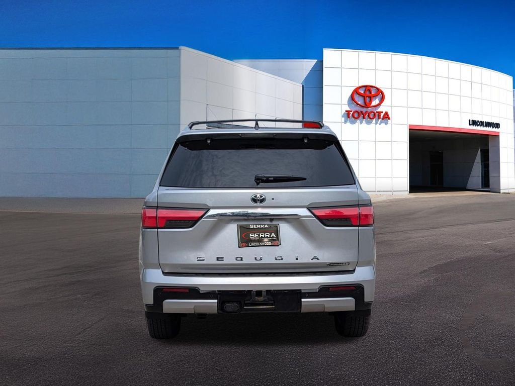 Used 2025 Silver Toyota Limited image 12