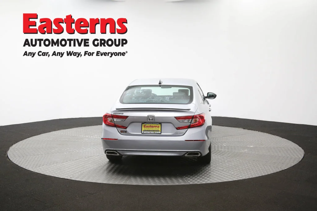 Used 2022 Gray Honda Sport image 37